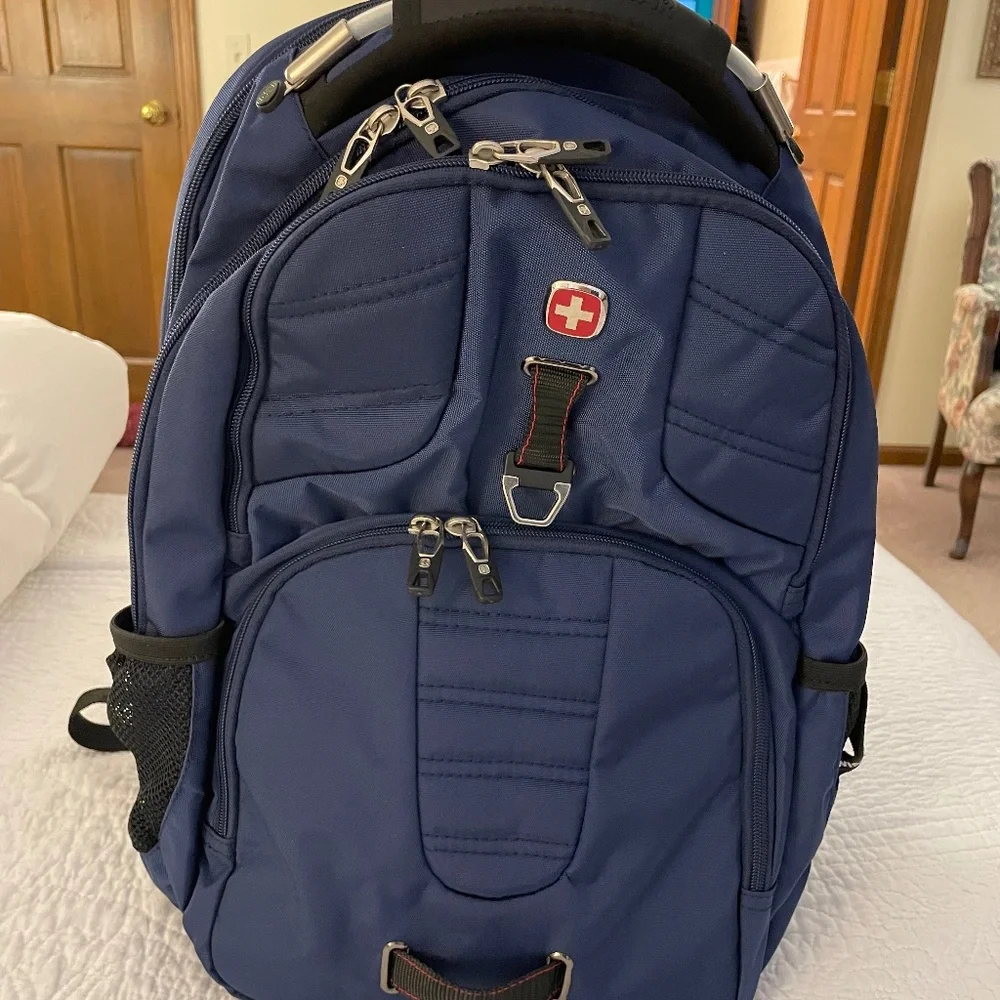 SwissGear 'Scansmart' Laptop Travel Backpack